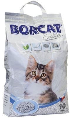 Borcat Extra stelivo
