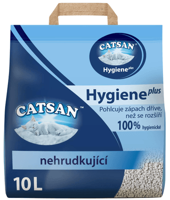 Catsan hygienické stelivo pro kočky