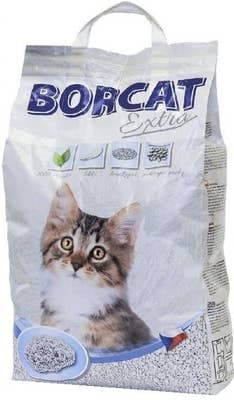 Borcat Extra stelivo