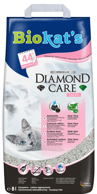 Biokat's Podestýlka Diamond Care Fresh