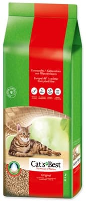 Cat’s Best Kočkolit Original 17,2kg