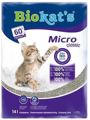Biokat's Micro Classic podestýlka