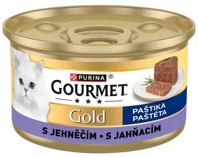 Gourmet Gold s jehněčím