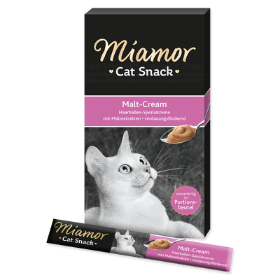 Miamor Krém Miamor malt pro kočky 6x15g