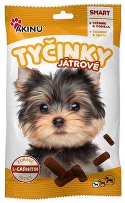 Akinu Tyčinky játra s L-carnitinem