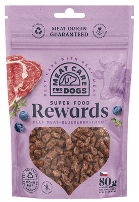Rewards Hovězí s borůvkou a tymiánem