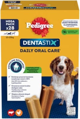 Pedigree DentaStix Medium