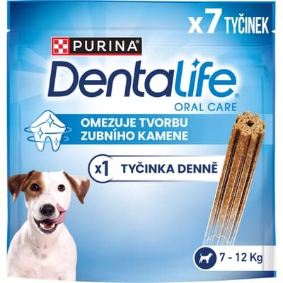 Dentalife Small pamlsky pro psy