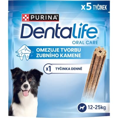 Dentalife Medium pamlsky pro psy