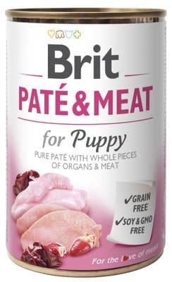 Brit Paté & Meat Puppy
