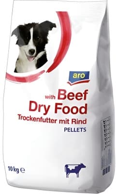 ARO Granule pro psy, hovězí