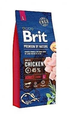 Brit Premium by Nature Adult L