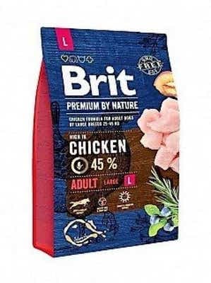 Brit Premium by Nature Adult L