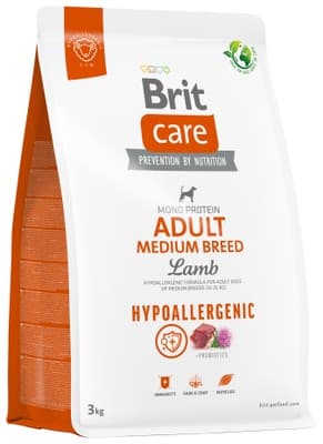 Brit Care Dog Hypoallergenic Adult Medium Breed
