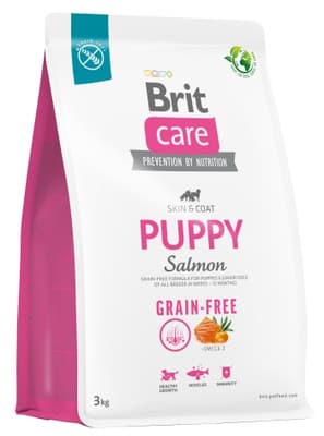 Brit Care Dog Grain-free Puppy