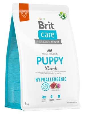 Brit Care Dog Hypoallergenic Puppy