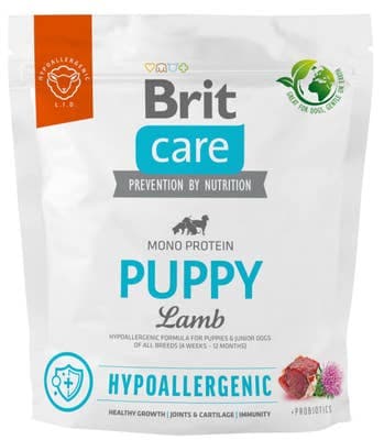 Brit Care Dog Hypoallergenic Puppy