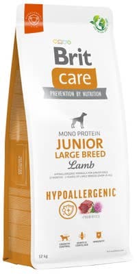 Brit Care Dog Hypoallergenic Junior Large Breed