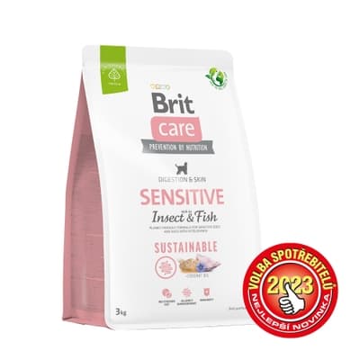 Brit Care Dog Sustainable Sensitive