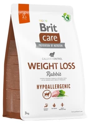Brit Care Dog Hypoallergenic Weight Loss