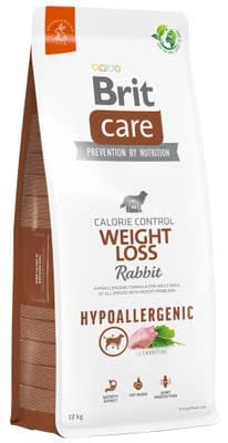 Brit Care Dog Hypoallergenic Weight Loss