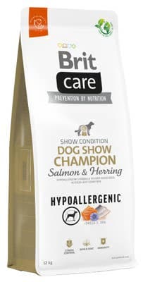 Brit Care Dog Hypoallergenic Dog Show Champion