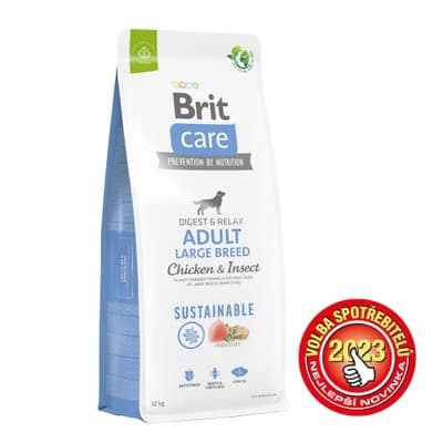 Brit Care Dog Sustainable Adult Large Breed