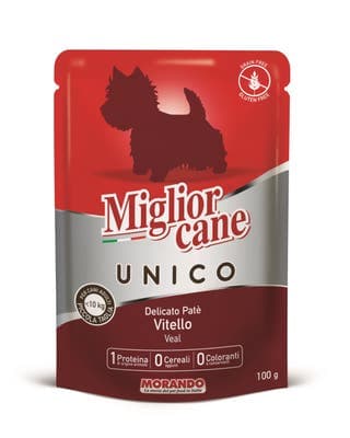 Miglior cane Unico kapsička telecí