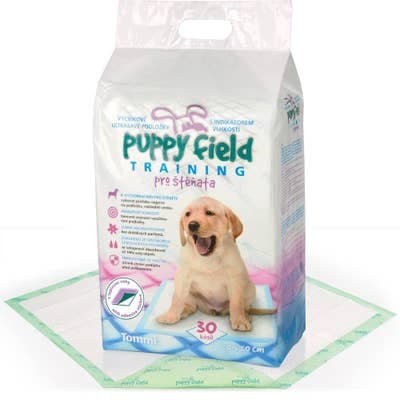 Tommi Puppy Field Training pads výcvikové podložky 60x60cm