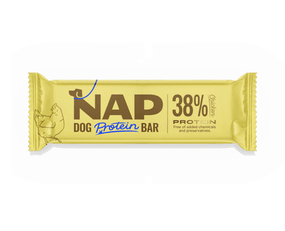 NAP food Psí proteinová tyčinka kuřecí