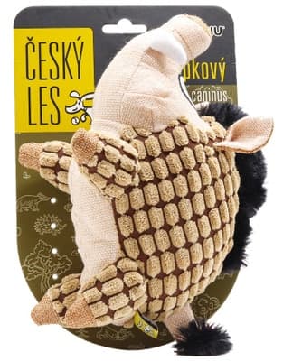 Akinu Český les textilní kanec šípkový pro psy