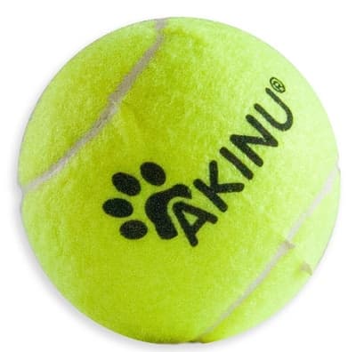 Akinu Tenisový míček pro psa 6,5 cm