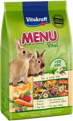 Vitakraft Menu Vital pro králíky