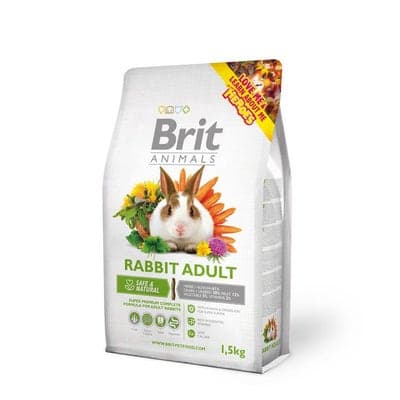 Brit Animals Rabbit Adult Complete
