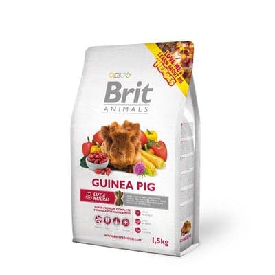 Brit Animals Guinea Pig Complete