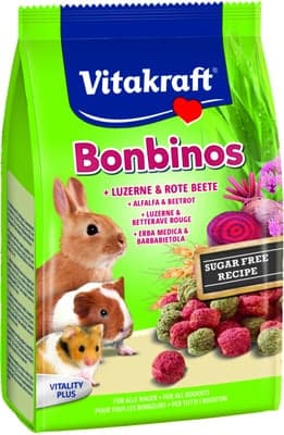Vitakraft Bonbinos s řepou