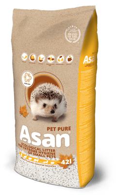 Asan Pet Pure podestýlka pro náročné mazlíčky