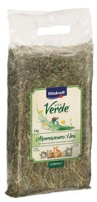 Vitakraft Vita Verde Alpské seno, 1kg