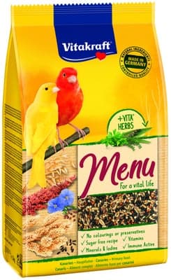 Vitakraft Menu kanár