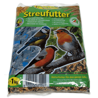 Bird's Garden Směs do krmítek pro venkovní ptactvo