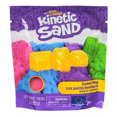 Spin Master Kinetický písek - bonbónové balení tekutého písku