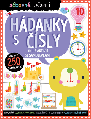Svojtka & Co Zábavné učení Hádanky s čísly