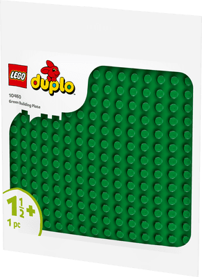 LEGO® Zelená podložka na stavění