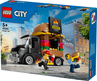 LEGO® Hamburgerový truck