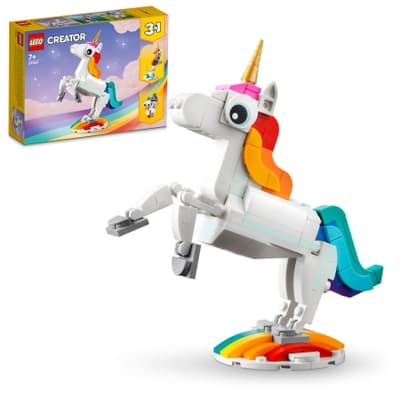 LEGO® Kouzelný jednorožec