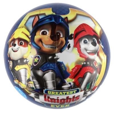 Teddies Míč Tlapková patrola 23 cm