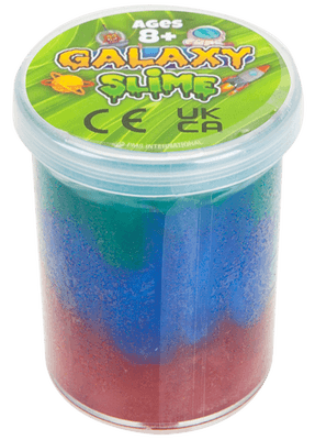 PMS Galaxy slime - Sliz v tubě