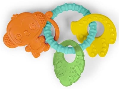 Brightstarts Kousátko Tropical Chews™ 3m+