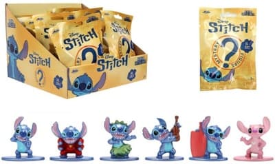 Simba Toys Stitch Nanofigurka v sáčku