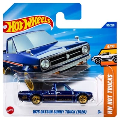Hot Wheels Angličák